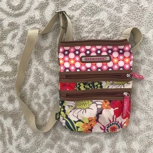 Lily Bloom cross body bag